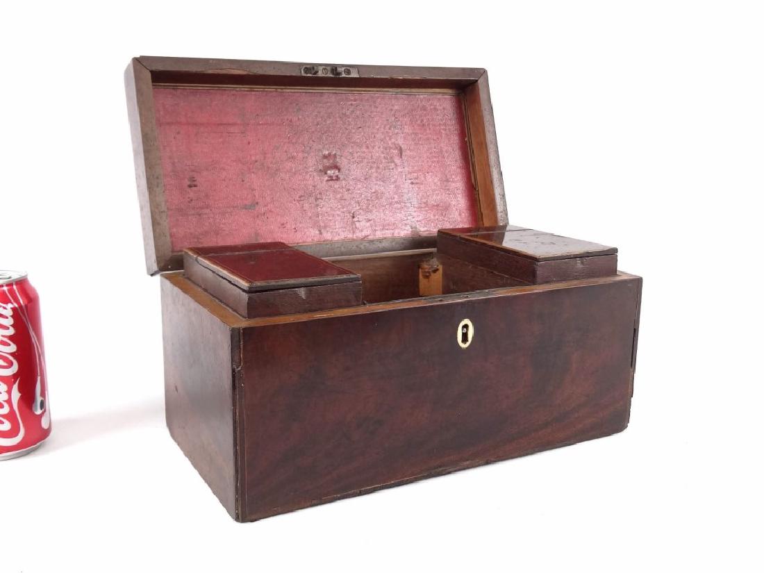 19th c. Tea Caddy (1 of 10)