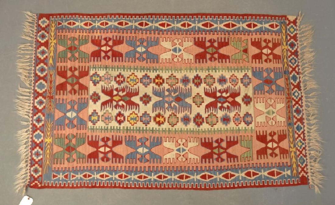 Flatweave Kilim Rug (1 of 3)