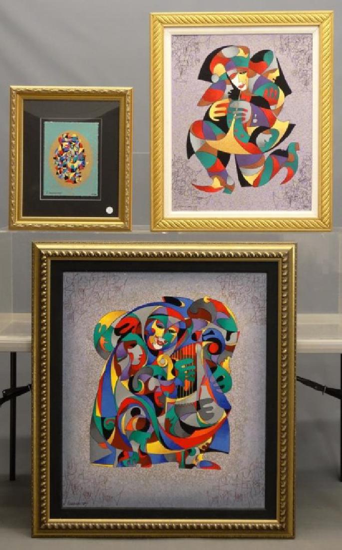 Anatol Krasnyansky (born 1930) (1 of 11)