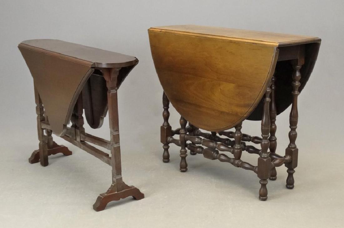 Dropleaf Tables (1 of 6)