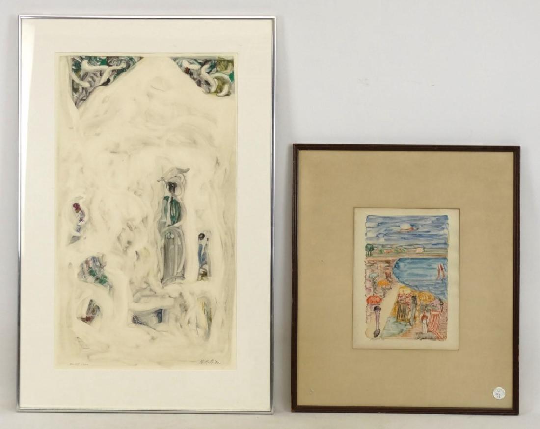 Matt Phillips (N.Y. b. 1927) (1 of 7)