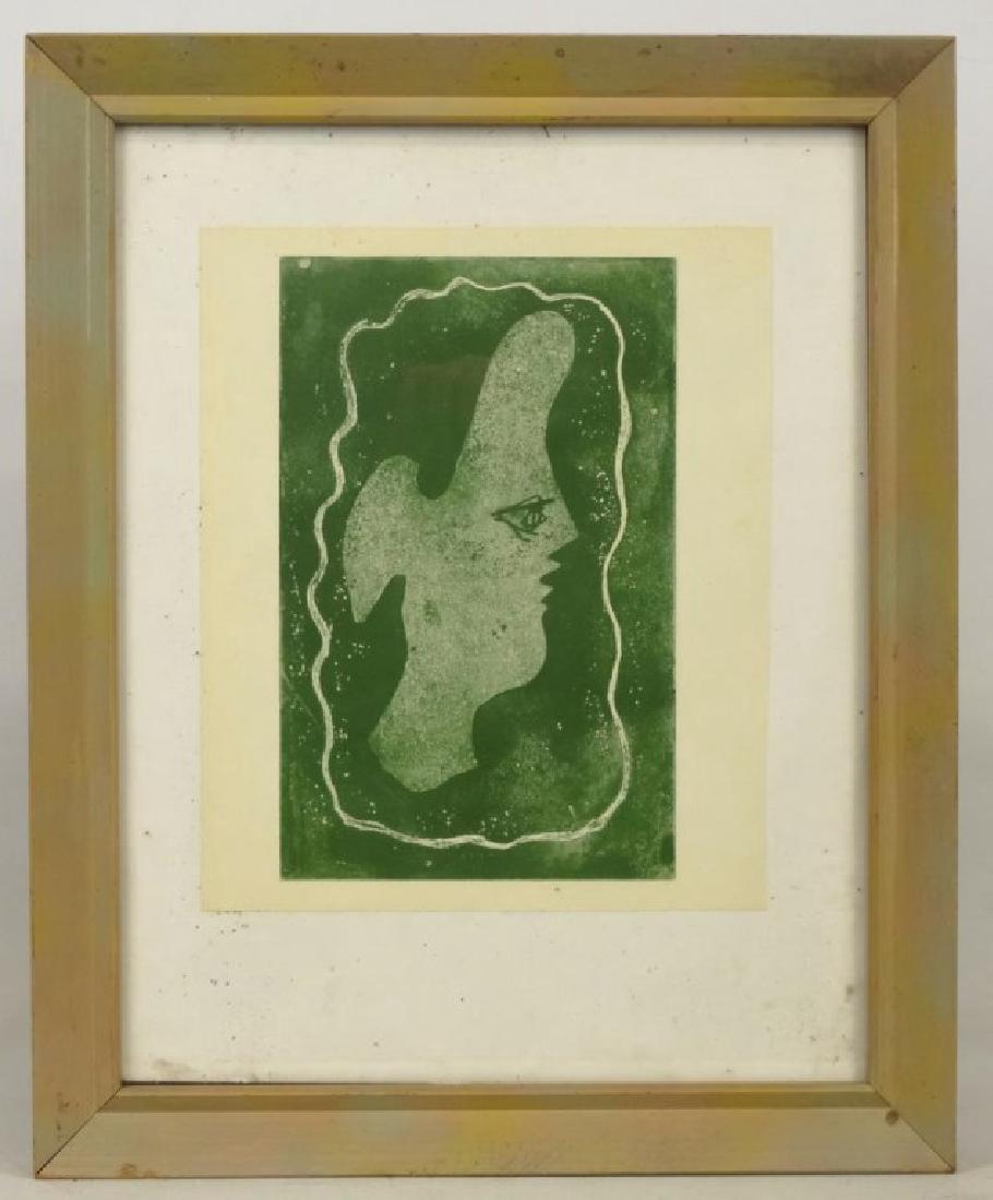 Georges Braque (France 1882-1963) (1 of 4)