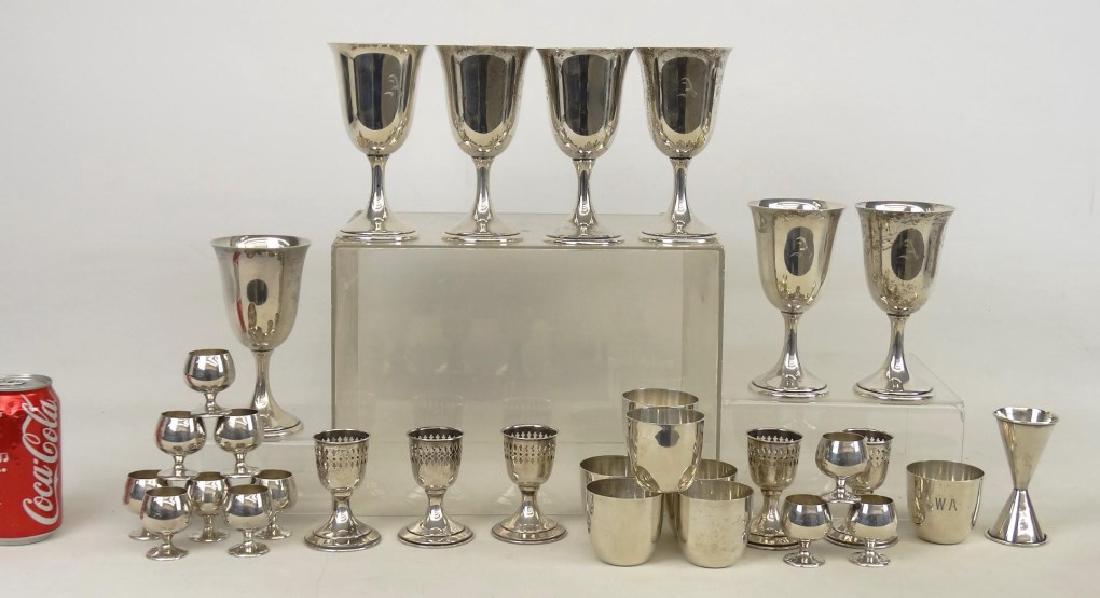 Sterling Silver Lot (1 of 9)