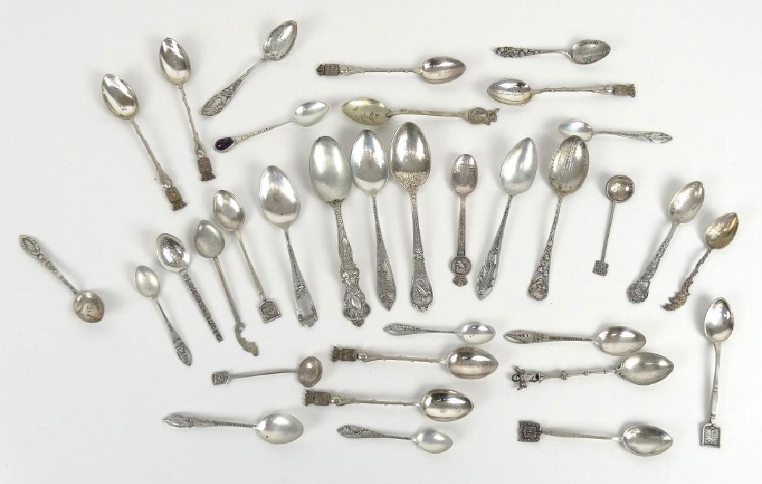 Sterling Silver Lot (1 of 20)