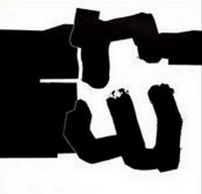 CHILLIDA Eduardo "Dessin et reliefs": CHILLIDA Eduardo "Dessin et reliefs", 1970 Lithograph in black50 x 52 cm