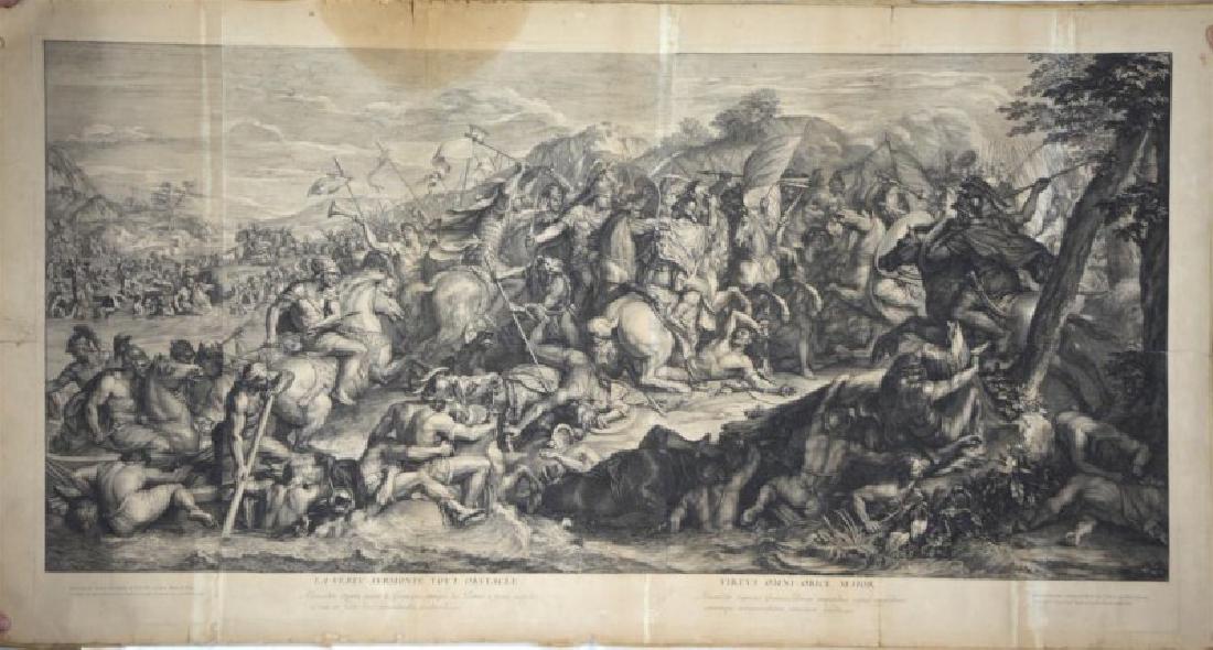 GÉRARD AUDRAN (French, 1640-1703) (1 of 7)