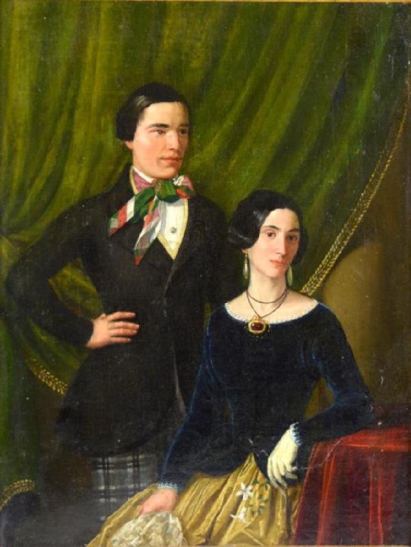 19TH CENTURY ITALIAN SCHOOL (1 of 4)