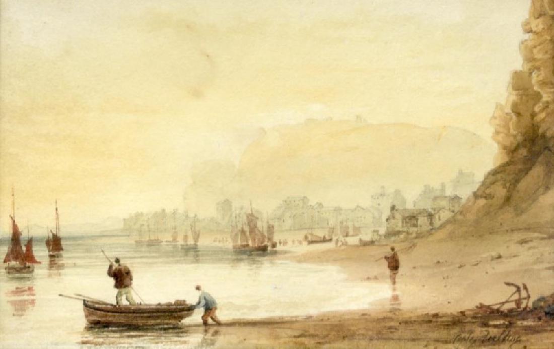 ANTHONY VANDYKE COPLEY FIELDING(English,1787-1855) (1 of 4)