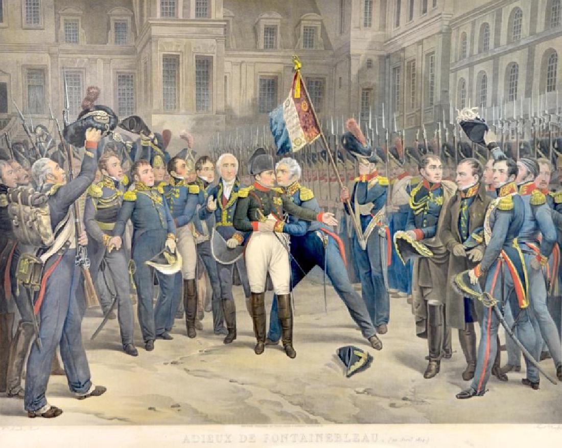 JEAN PIERRE MARIE JAZET (French, (1788-1871) (1 of 2)