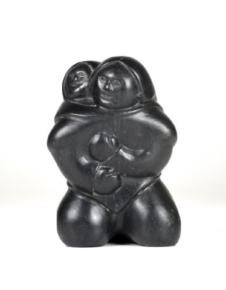 UNIDENTIFIED INUIT ARTIST (1 of 2)