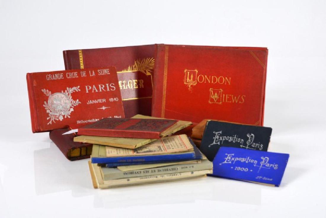 EARLY 20TH CENTURY GUIDE BOOKS (1 of 1)