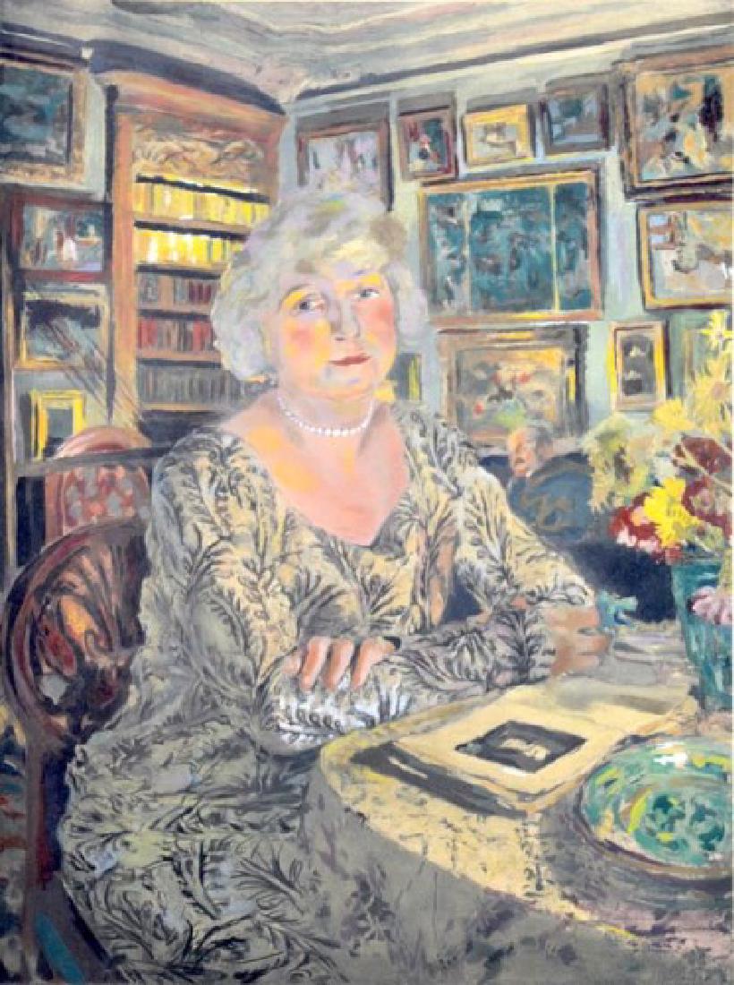 DIX OEUVRES DE MAITRES FRANCAIS MODERNE (1 of 9)