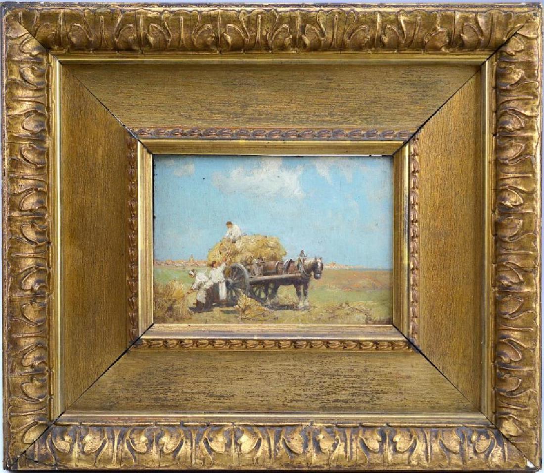 19TH C EUROPEAN SCHOOL (1 of 4)