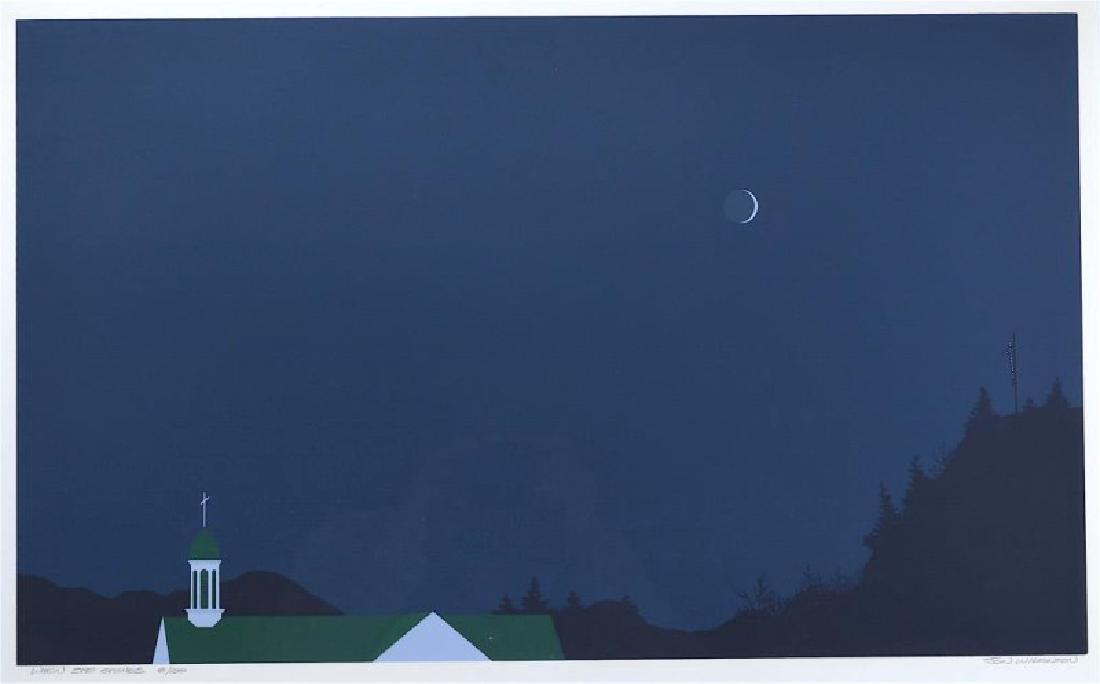 JON FREDERICK WILKINSON (Canadian, 1940-2012) (1 of 4)