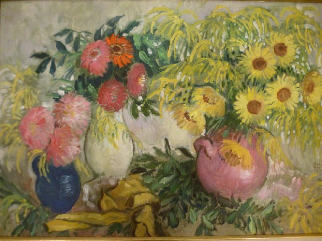 BIAI-FÖGLEIN ISTVÁN (Hungarian, 1905-1974) (1 of 3)