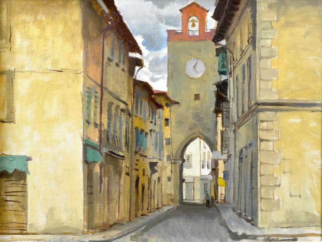 FRANKLIN ARBUCKLE (Canadian, 1909-2001) (1 of 3)