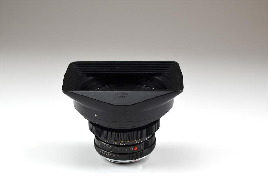 Leitz Canada 19mm Elmarit - R f=1:2.8 (1 of 4)