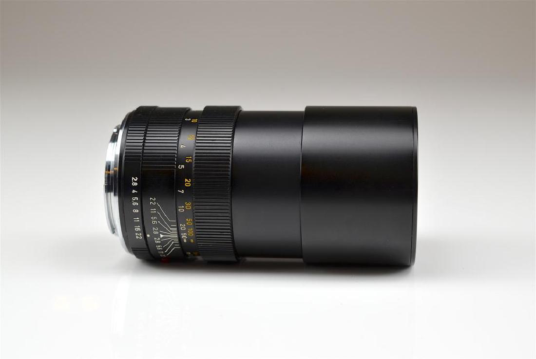 Leitz Wezler Elmarit R 135mm f=1:2.8 Lens (1 of 3)