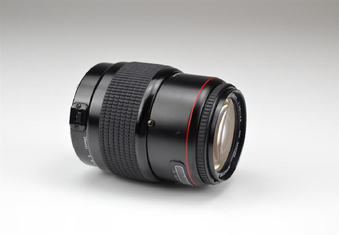 Carl Zeiss 35-135mm MC EF Mount Macro Lens (1 of 5)