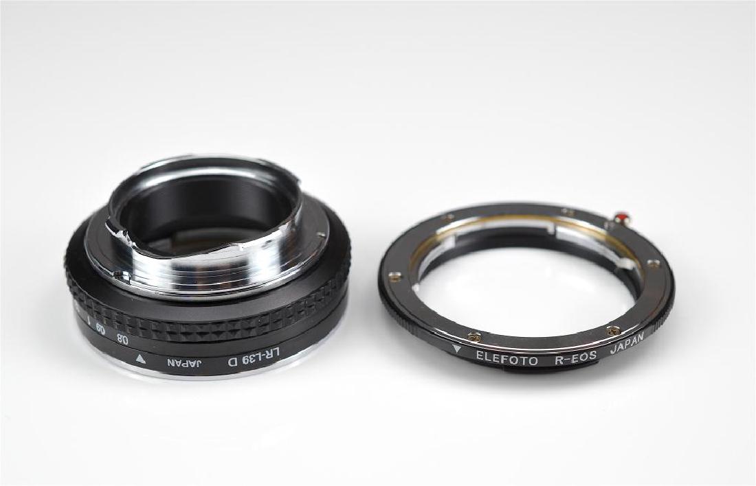 Leica R to L39 Converter Mount (1 of 4)