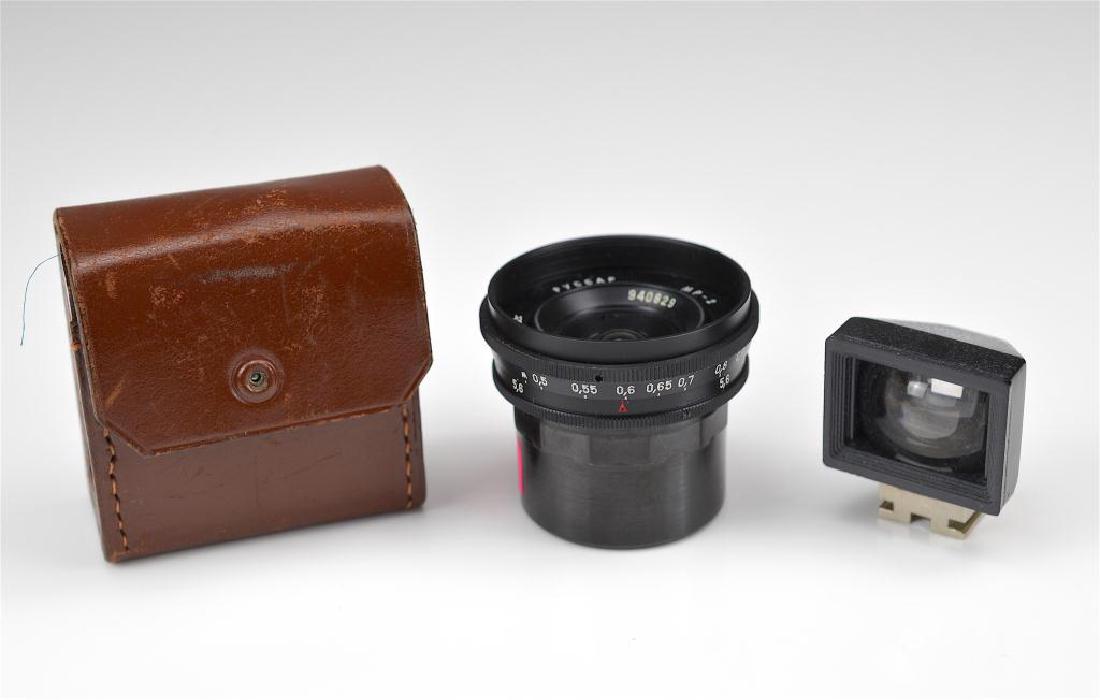 Two Camera Lenses (1 of 4)