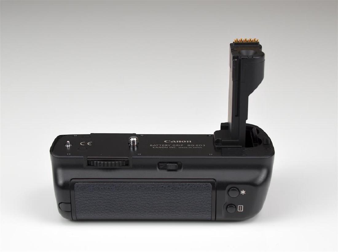 Canon Battery Grip BG-ED3 for EOS Camera (1 of 4)