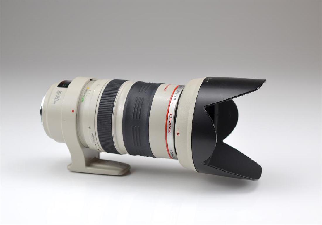 Canon 35-350mm "L" Telephoto Zoom Lens (1 of 7)