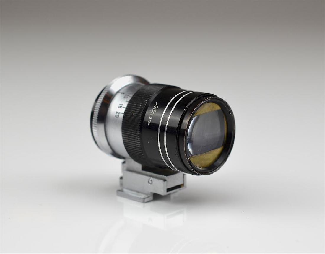 Apex Japan Shoe Mount Zoom Viewfinder Lens (1 of 4)