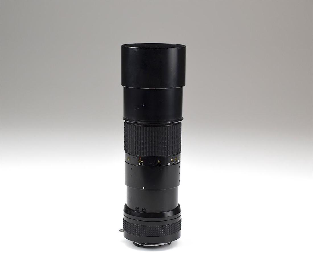 Nikon 200mm Micro-Nikkor Lens (1 of 5)