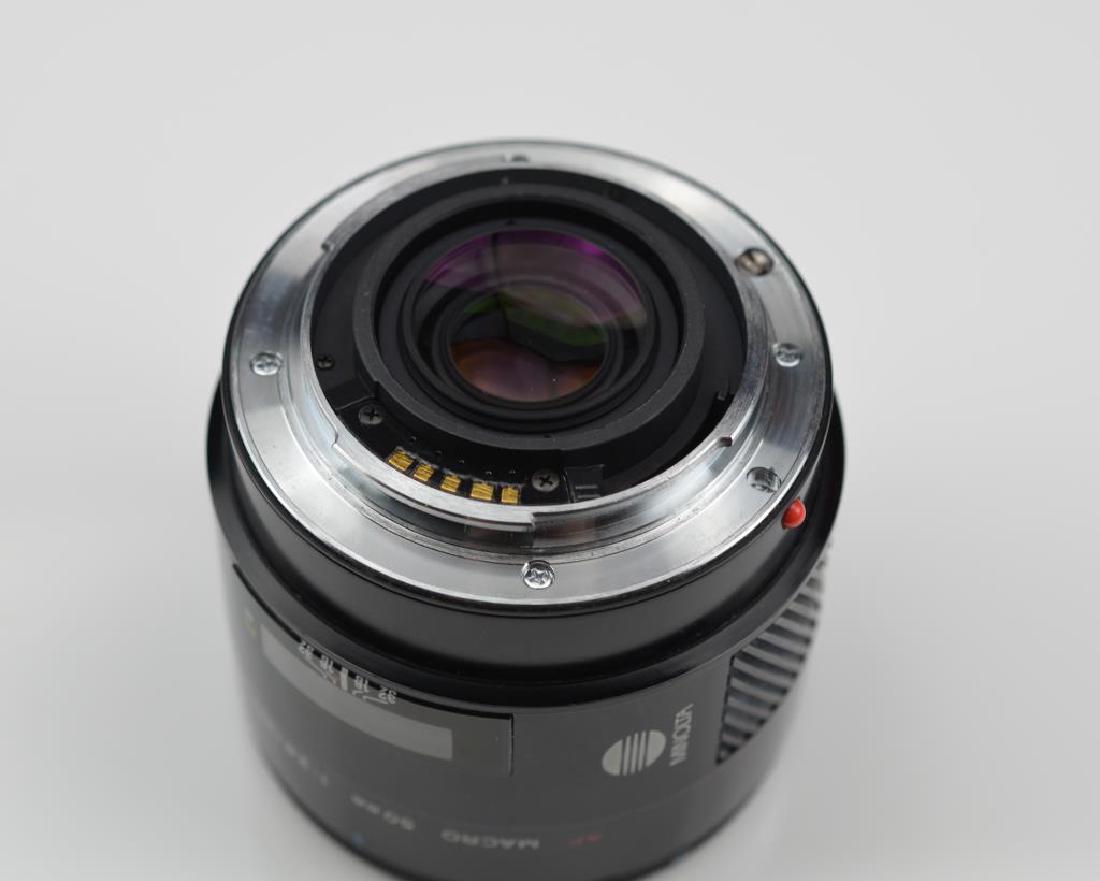 Minolta AF - 50 mm 2.8 (32) Macro + étui - Minolta AF and Sony