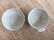 PAIR BLUE AND WHITE PORCELAIN BOWLS - 3