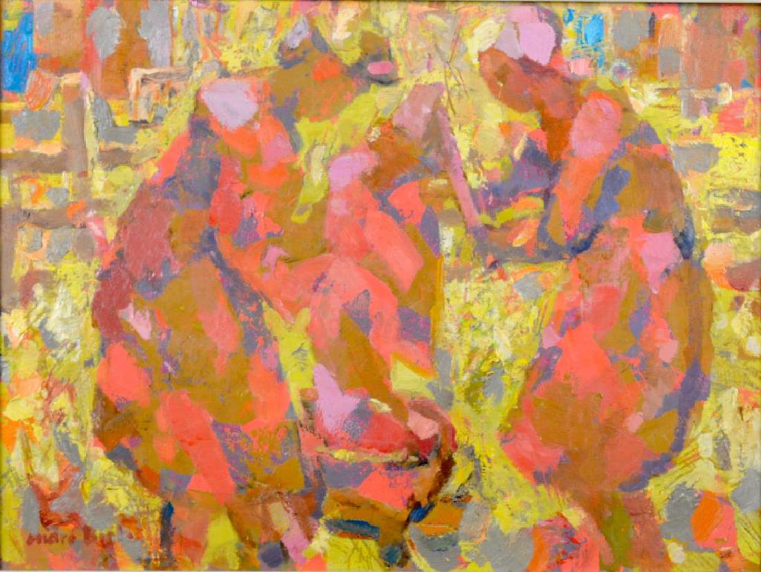 ANDRE CHARLES BIELER (Canadian, 1896-1989) (1 of 4)