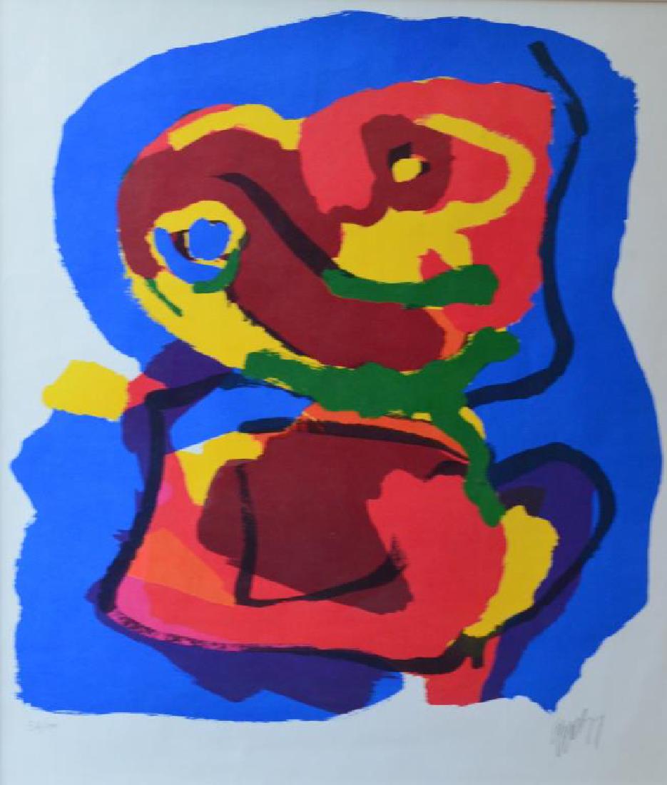 KAREL APPEL (Dutch, 1921-2006) (1 of 3)