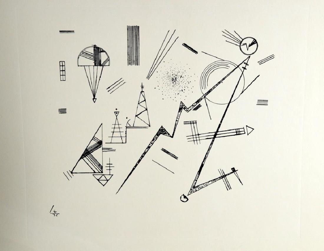 WASSILY KANDINSKY (Russian, 1866–1944) (1 of 3)