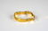 Italian 18k yellow gold bracelet