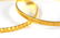 Two yellow gold Persian bangle bracelets - 2