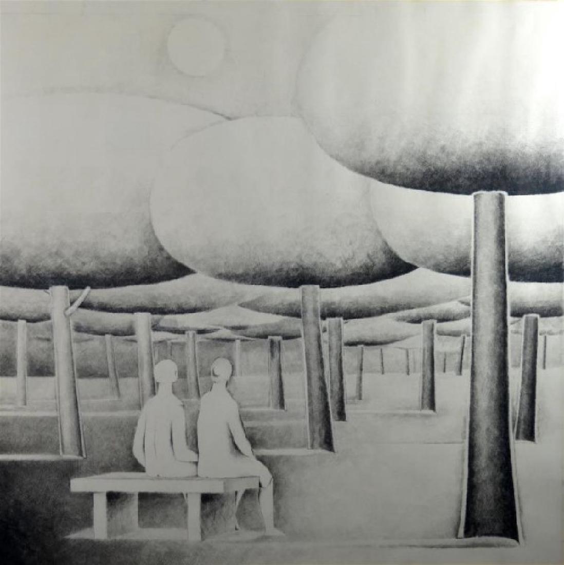 HAGOP KHOUBESSERIAN (Canadian, b.1931) (1 of 1)