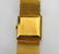 Juvenia men's 18k yellow gold wristwatch - 3