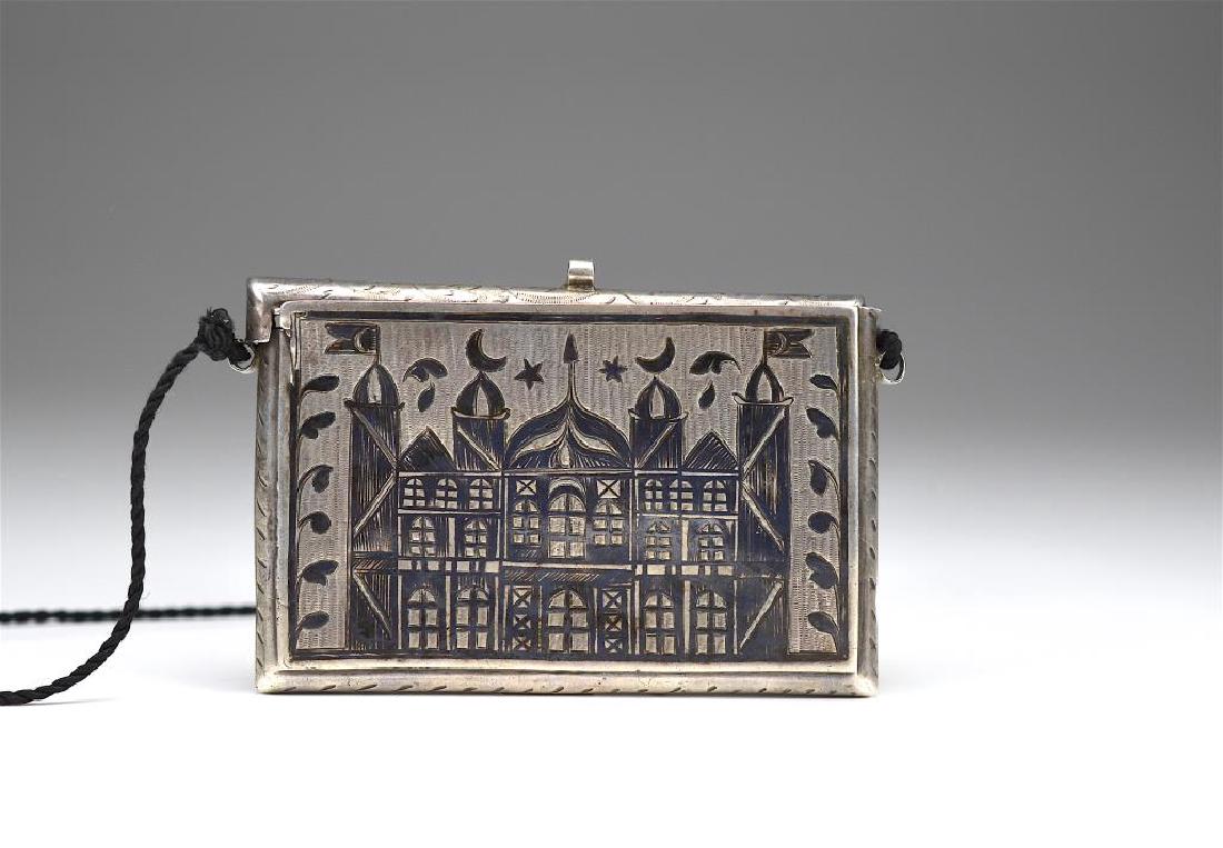 Silver & Neillo decorated case (1 of 4)