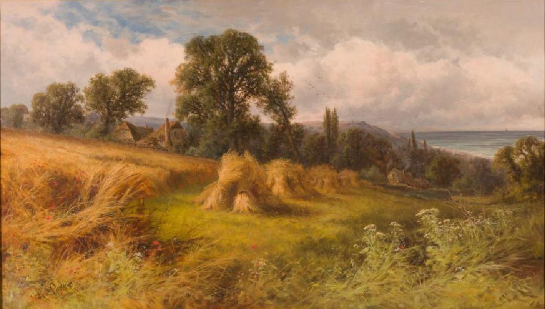 HENRY DEACON HILLIER PARKER (British, 1858-1930) (1 of 8)