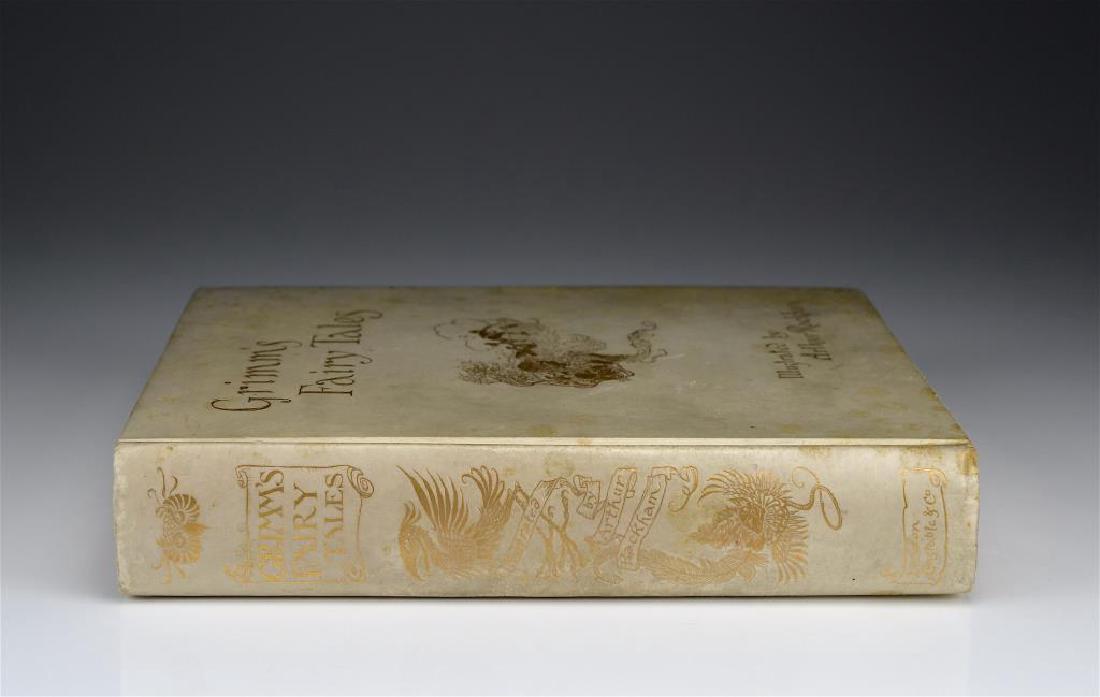 Grimm's Fairy Tales illustrated by Arthur Rackham (1 of 9)