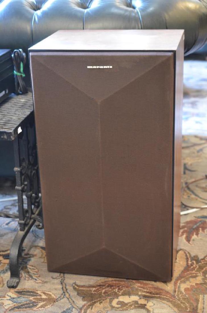 Pair Of Marantz Hd770 Speakers