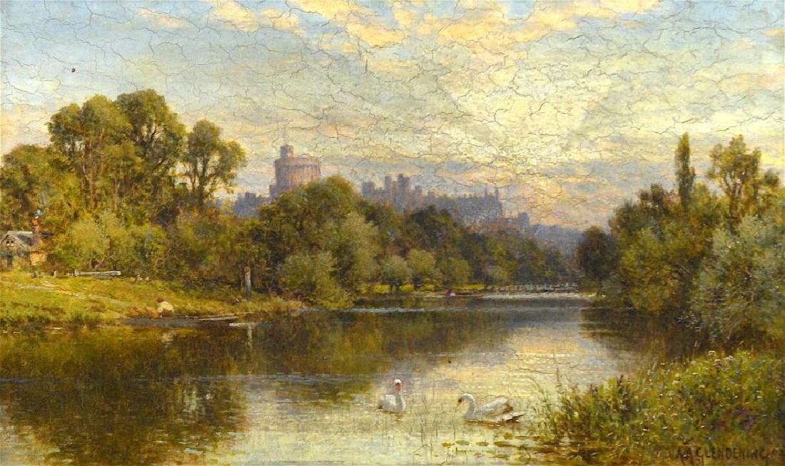 ALFRED AUGUSTUS II GLENDENING (1861-1907) (1 of 3)