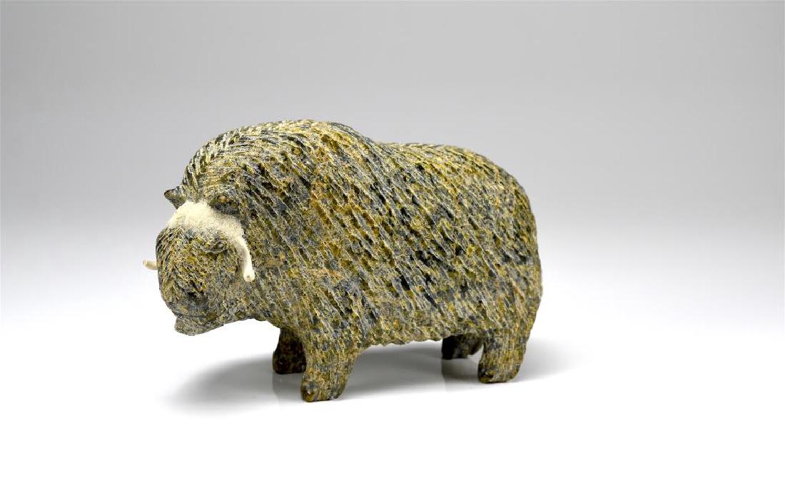 UNIDENTIFIED INUIT ARTIST (1 of 3)