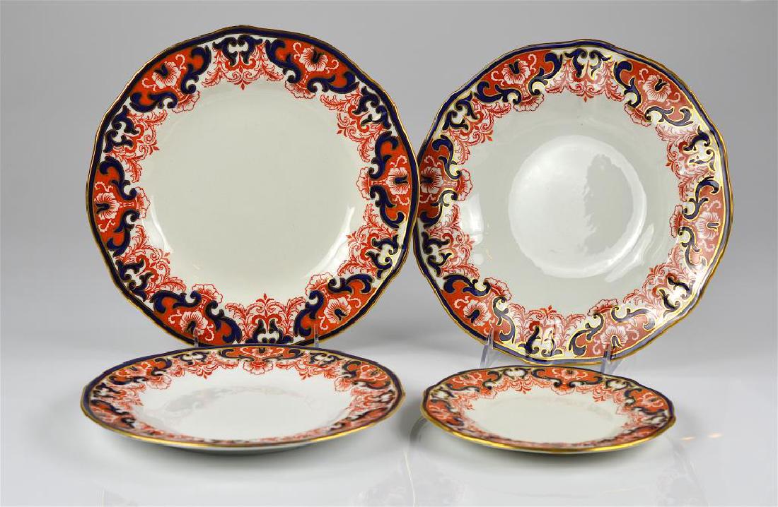 49 pcs of Royal Crown Derby 3973 dinnerware (1 of 4)