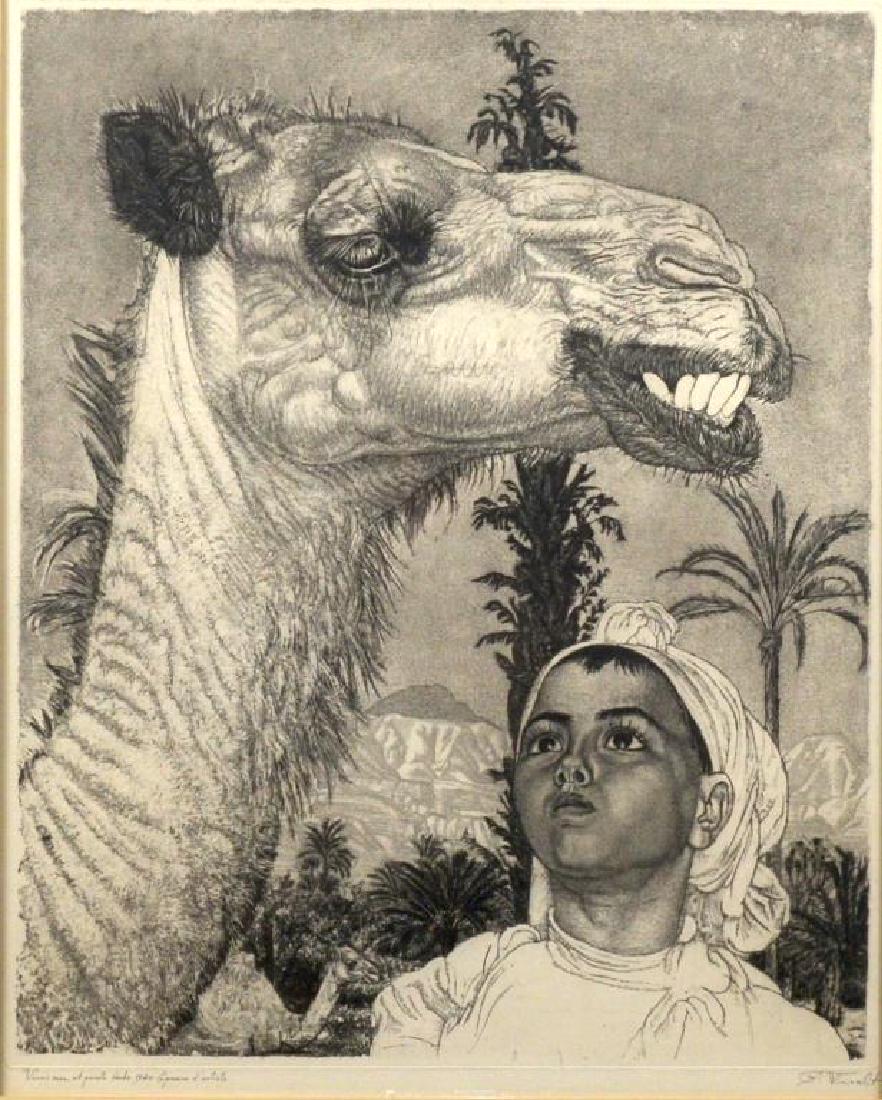 EDUARD WIIRALT (Estonian, 1898-1954) (1 of 3)