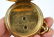 American 18k yellow gold pocket watch and chain - 6
