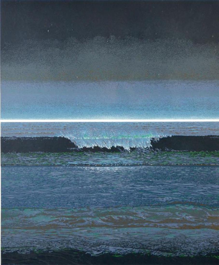 RONALD (RON) WILLIAM BOLT (Canadian, b.1938) (1 of 1)