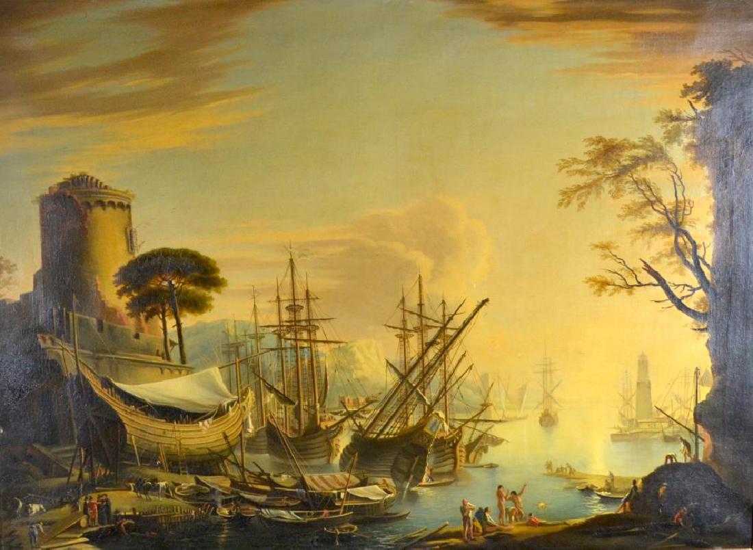 ITALIAN SCHOOL (19th C) (1 of 5)