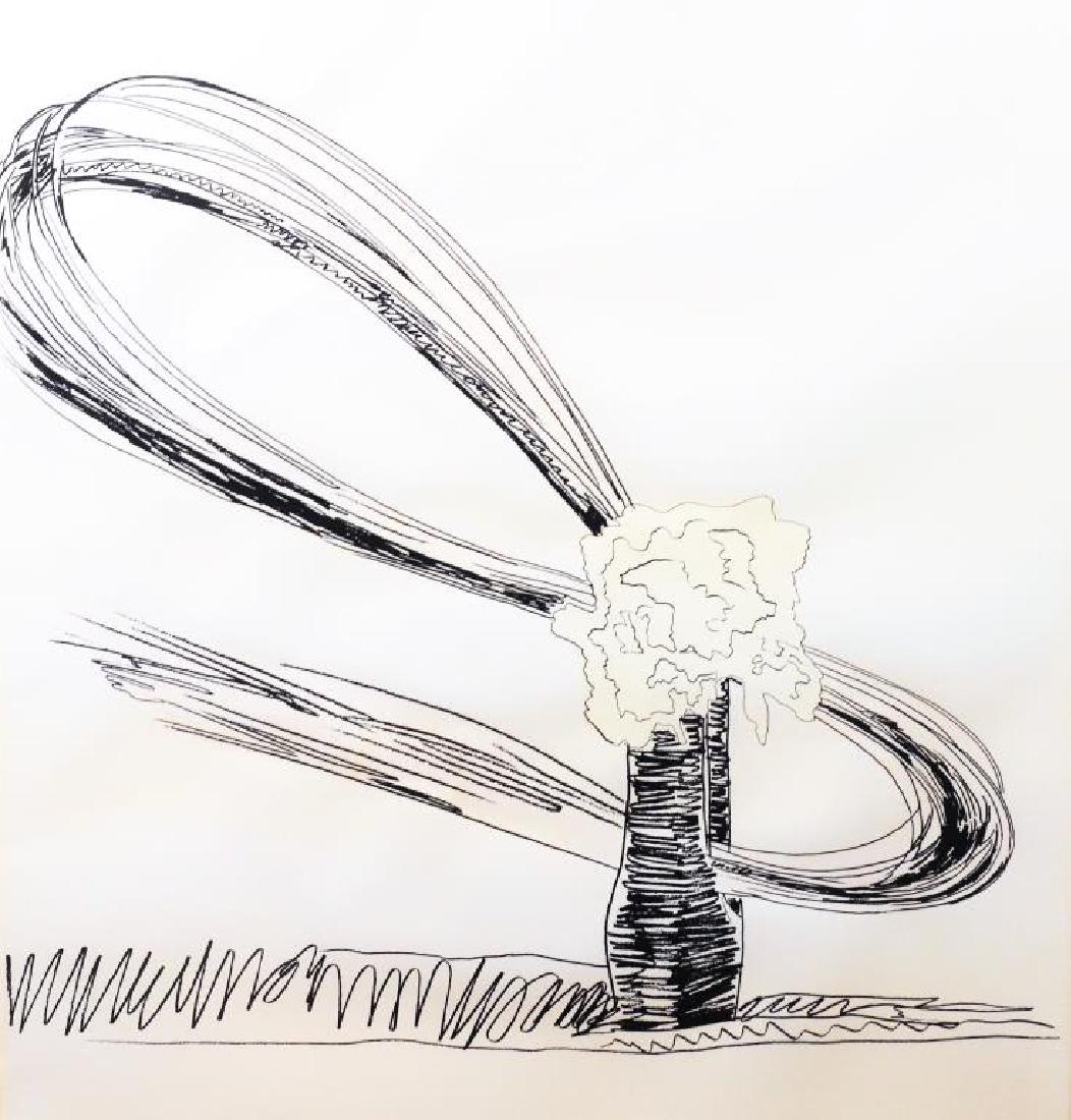 ANDY WARHOL (American, 1928 - 1987) (1 of 3)